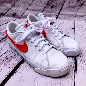 Nike Legacy Court Tennis Shoes